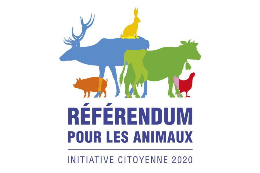 Le référendum pour les animaux